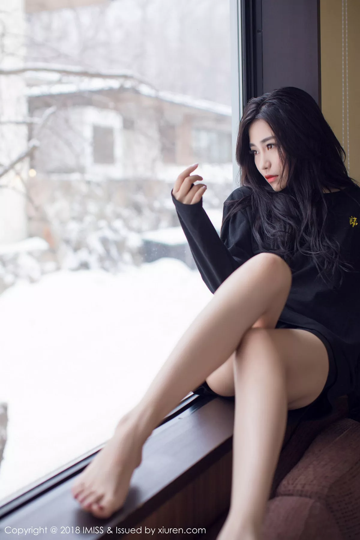 [Imiss爱蜜社]第262期许诺写真-秀人资源网